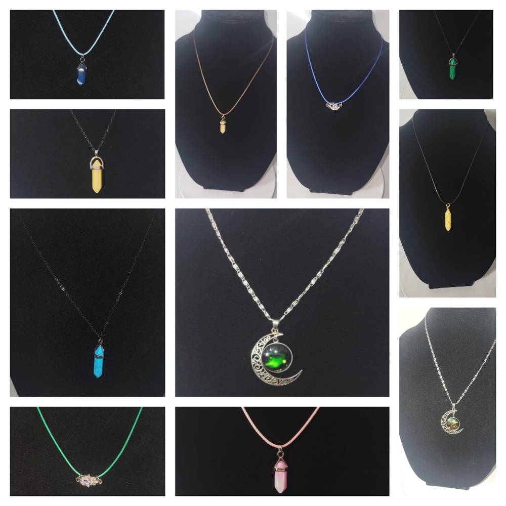 Spiritual Necklaces